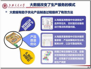 制造业大数据与软件开发 36页PPT精华解读